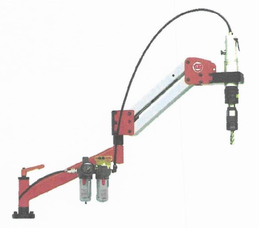 YAIM - Articulated arm tapping machine